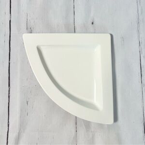 Villeroy & Boch New Wave Triangular Plate